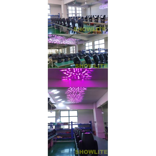 450W beam moving head light DMX Stage New Model Factory Moving Head Light