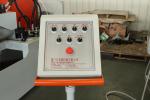 Metal Plumbing Fittings Gravity Casting Machine Mechanical Structure