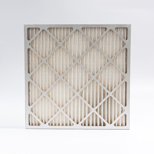 High Performance Fiberglass Disposable Air Filters Firm Structure