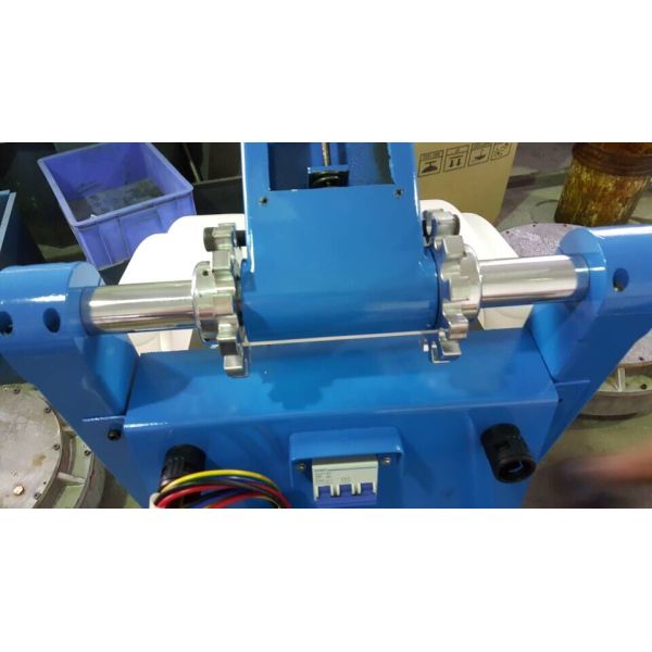 Simple Phase 220V Concrete Floor Grinder / Terrazzo Floor Polishing Machine