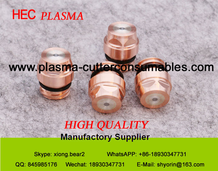 China Technology Industrial CNC Plasma Cutting Machine Parts ELECTRODE 0558003914 wholesale