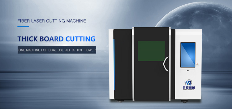 IPG 4000W Sheet Metal Laser Cutter Machine 100m/Min