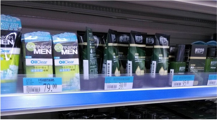 AM 58KHz eas am security soft DR label, loss prevention soft tag security for eas anti theft system