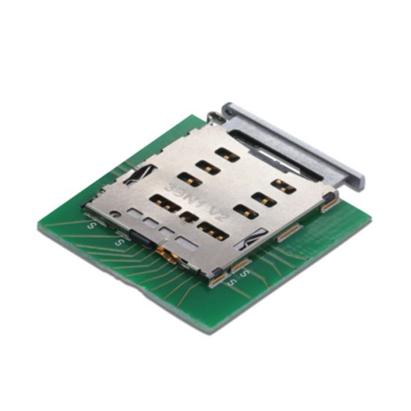 ISO9001 Stainless Steel Precision Connector Custom Sheet Metal Stamping