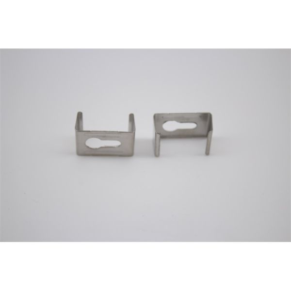 17*07mm LED Aluminum Profile Lighting Diffuser For Flexible High Power LED Bars