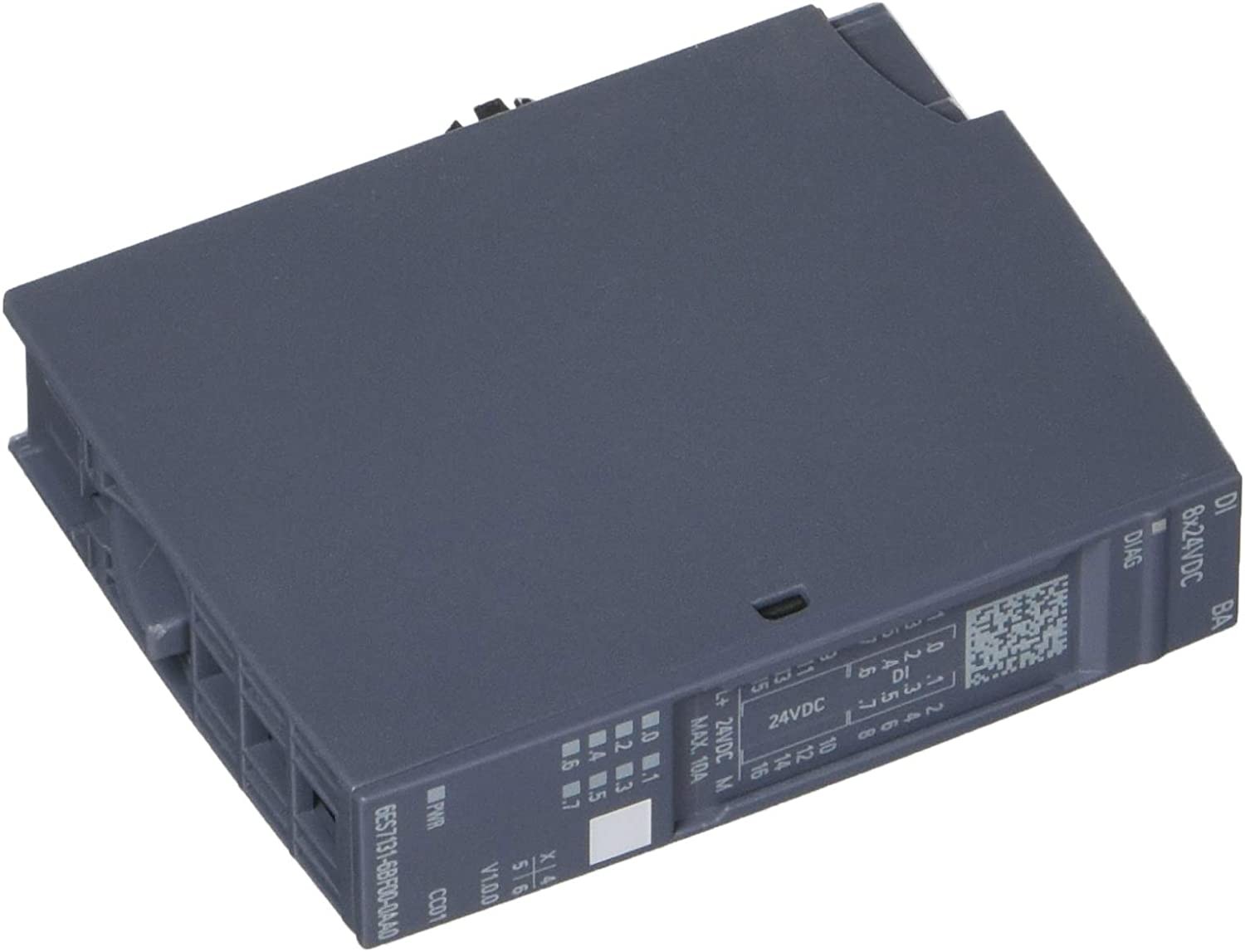 China SIEMENS Mini Plc Controller 6ES7135-6HD00-0BA1 Analog Output Module wholesale