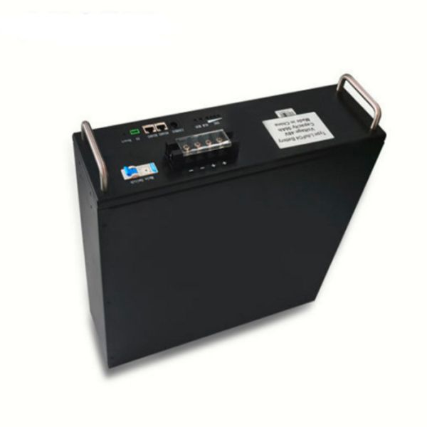 OEM 51.2V 50Ah Telecom Lithium Ion Battery For Telecom Application