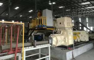 China Simple Structure And Easy Operation Clay Brick Making Machine wholesale