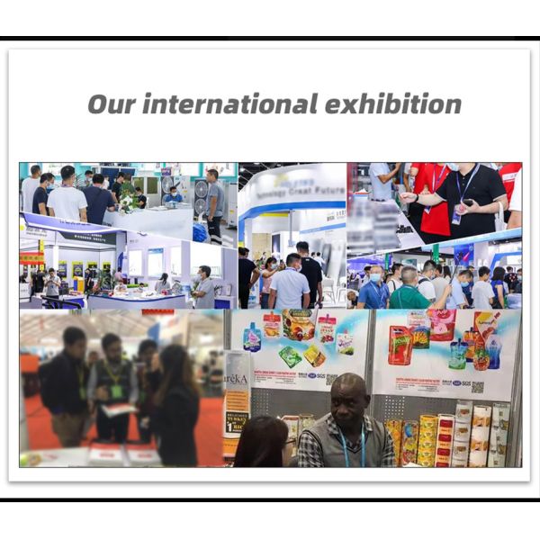 Moisture Proof Powder Packaging Film 3-Layer Aluminum Composite Film for Baby Powder / Cosmetic Powders