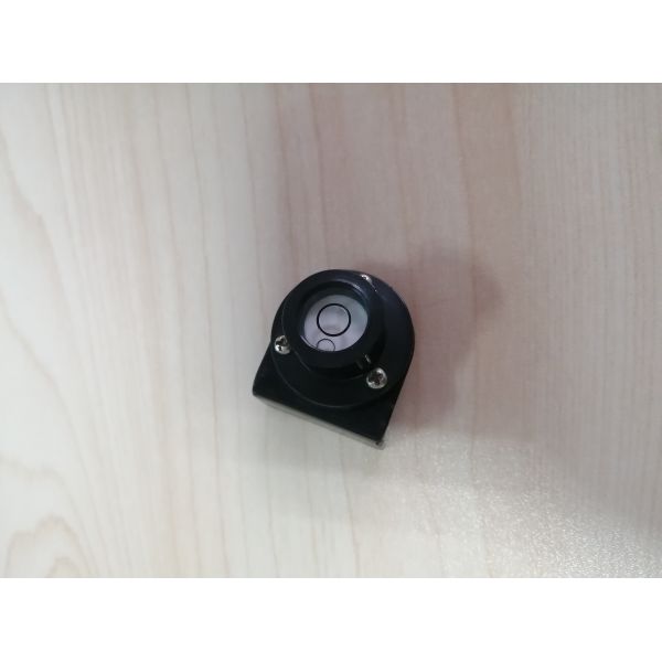 Auto Level bubble Metal Auto Level Machine Parts Black Color High Effeiciency