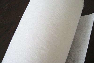 Baby Diaper Embossed Spunlace Non Woven Fabric For Wet Wipes