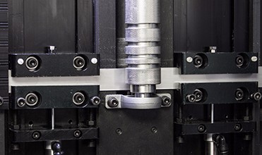 Ejon Y20L Automatic Stainless and Aluminum Plate Letter Bending Machine 450KG Weight