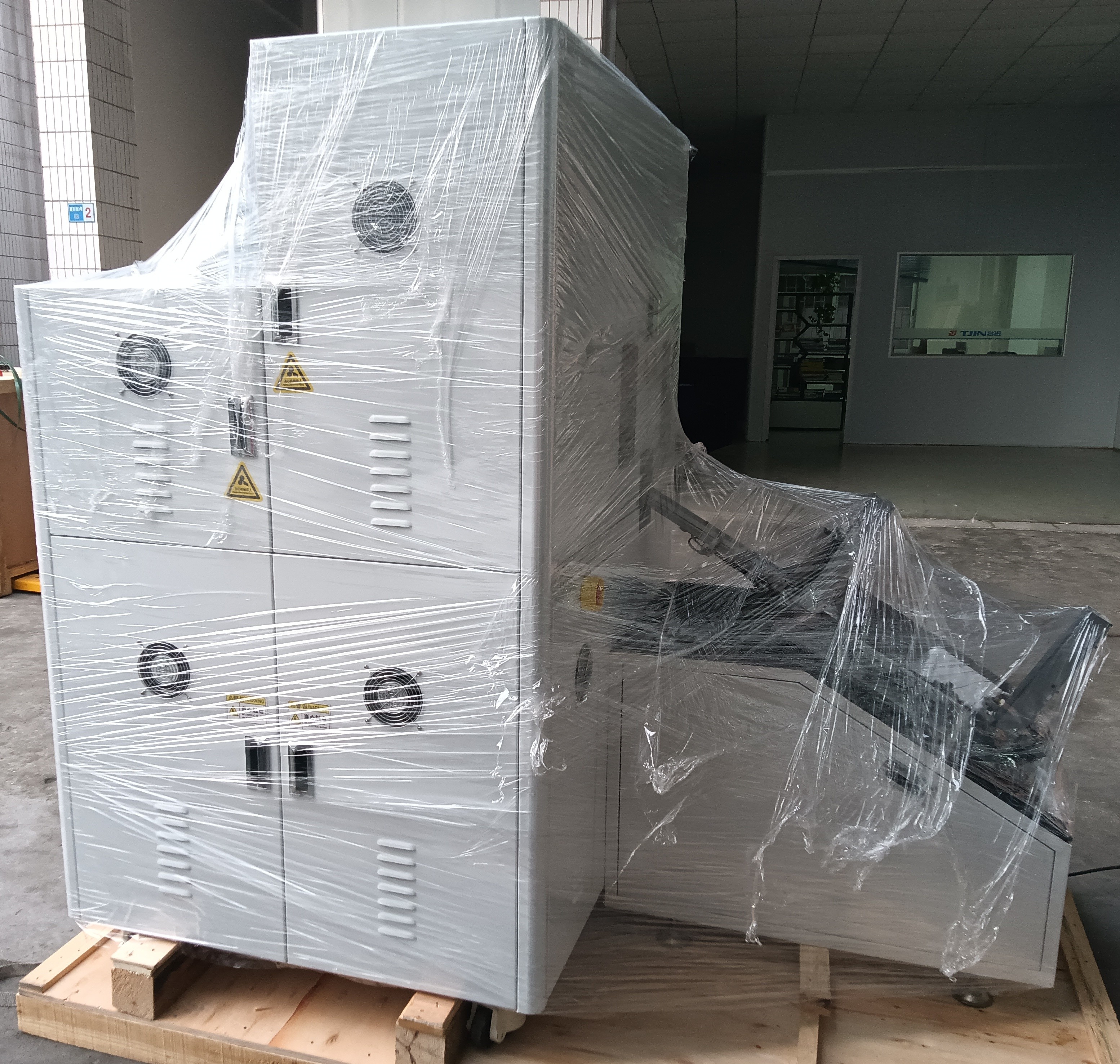 China Safety Trimming Forming Semiconductor Manufacturing System High Precision wholesale