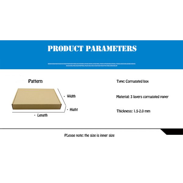 Custom Logo Corrugated Carton Folding Mailer Boxes Mailer Fruit Packaging For Shipping