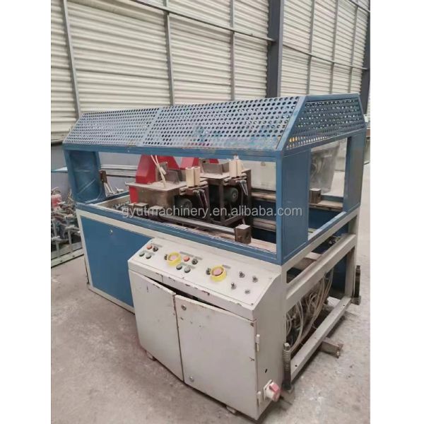 Top- PVC Pipe Manufacturing Machine/Used Pipe Extruder/Pipe Making Machine for Profile