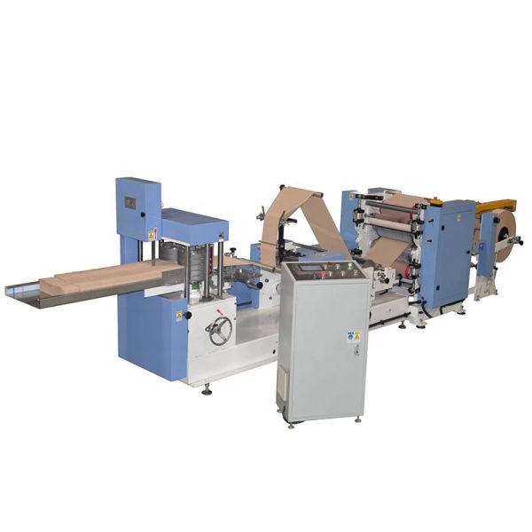 1/6 Nonwoven Pneumatic Jumbo Roll Machine For Napkin Paper Production 4.5KW 380V