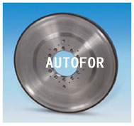 Crank Crankshaft CBN Ceramic Precision Grinding Wheel 380D×16T×80×15U×4X