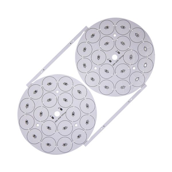 Min Line Spacing 0.15mm LED Controller PCB Diode Circuit Board