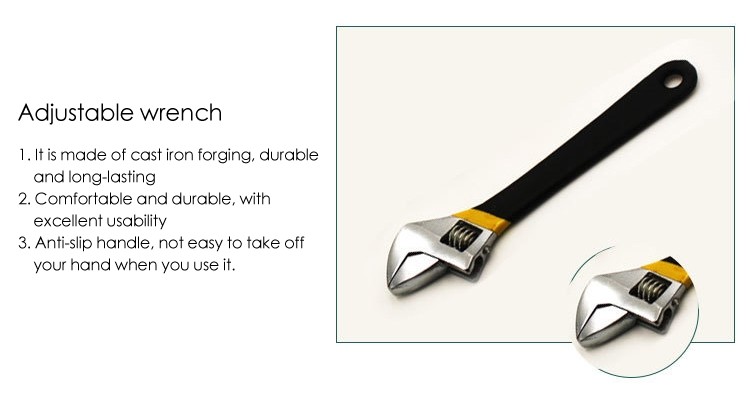 JYH-HTS09-8 Decoration Household Tool Sets With Claw Hammer