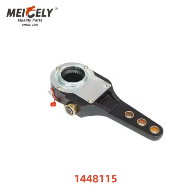 Whole Sale High-Quality Heavy Truck Manual Brake Slack Adjuster Arm 1448115 For Scania
