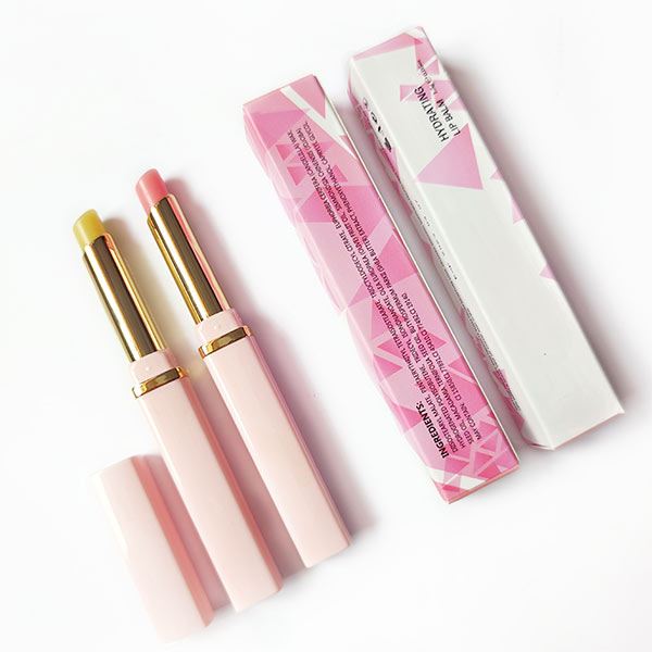 Cherry Blossom Lip Scrub Vitamin E Moisturising Lip Balm