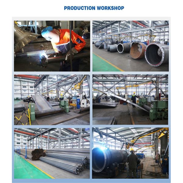 ASTM JIS DIN Seamless Steel Pipeline With Rubber Lining Flexibility