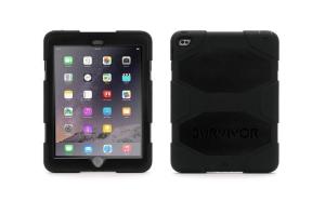 China Ipad air 2 Griffin survivor case, Ipad air leather case, Ipad leather case, Ipad pro survivor case wholesale