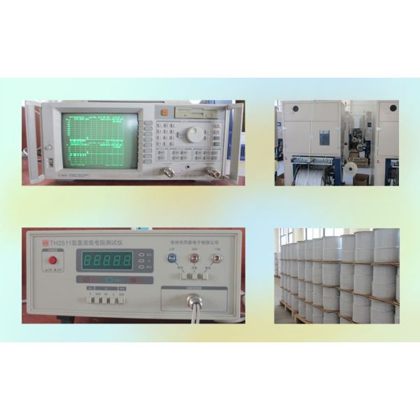 Mini RG59P Bulk CCTV Cable Coax With 0.5mm2 Power Round Shape Camera Wire