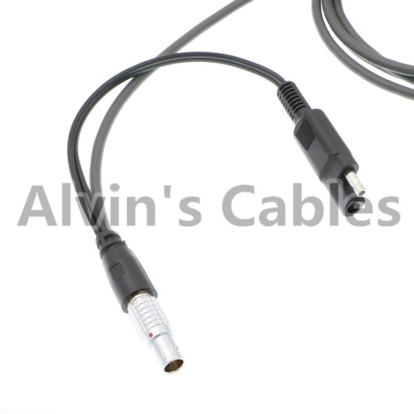 A00924 PDL HPB Trimble GPS Cable Video Camera Cable Bend Resistance