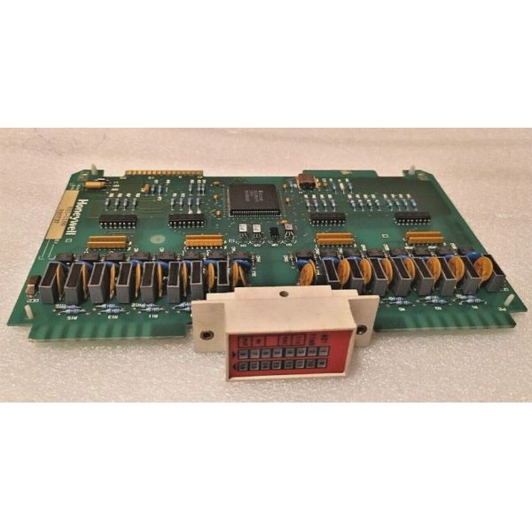 Honeywell 621-1160 Digital Input Board 115VAC 16 Point PLC Module