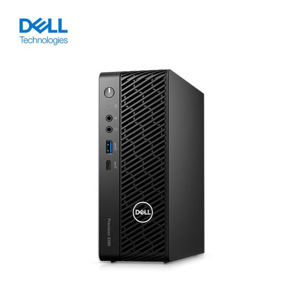 RAID 0/1/5/10 Supported Dell T3260 i7-12700 PC The Ultimate Workstation Solution