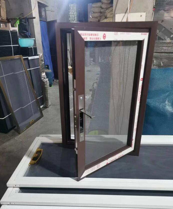 Aluminum Alloy Woven Wire Mesh for Insect Screening & Filtration