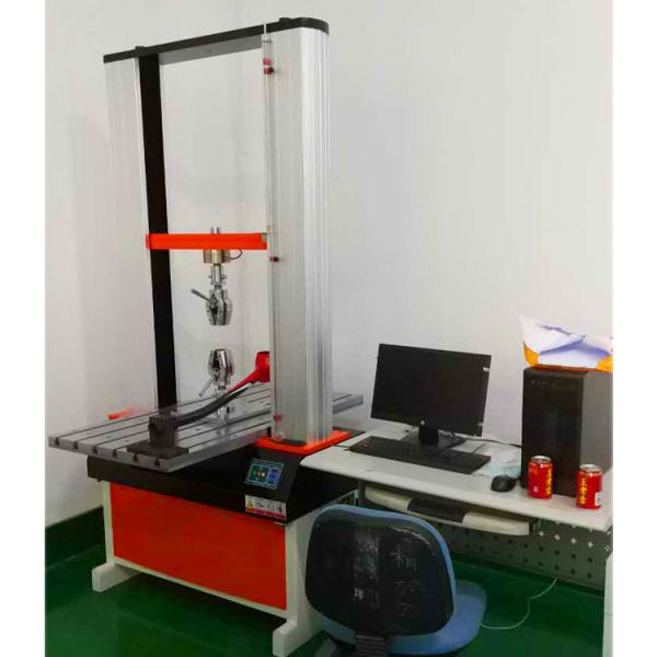 China ASTM Material Universal Testing Machine Multifunctional Rustproof wholesale