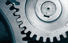 Hi-Tech Polymer Blades and Large Diameter Oil Passages GVD 0.7-28 Stage AC Vacuum Pump