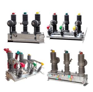 China Lightweight Vacuum Circuit Breaker Outdoor Post Sw Pole Mounted Compact Structure wholesale