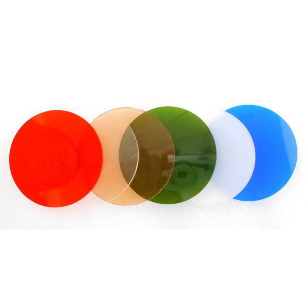 Compact & Lightweight Daylight 60W LED Fresnel Lights for Photographers & Videographers