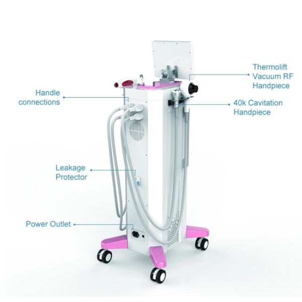 Best Rf Skin Tightening Face Lifting Machine Thermal Rf Skin Lifting Machine