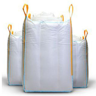 1200kg Conductive Jumbo Bag Polypropylene Flexible Polypropylene Pallet 1 Cubic Yard Sand Bags