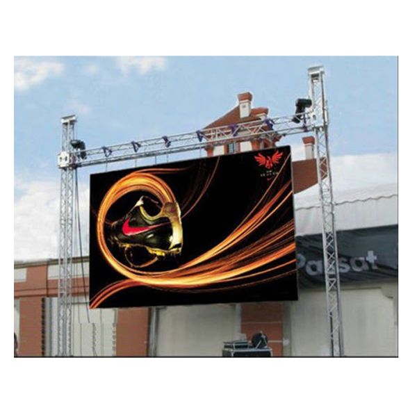 Shervin 3840hz 4.81mm Indoor Rental LED Screen