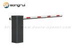 Efficient Automatic 6 Meters 8W Boom Barrier Gate
