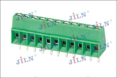China JL308 Universal Terminal Block Connector 1500VAC PBT PA66 AC1500V wholesale