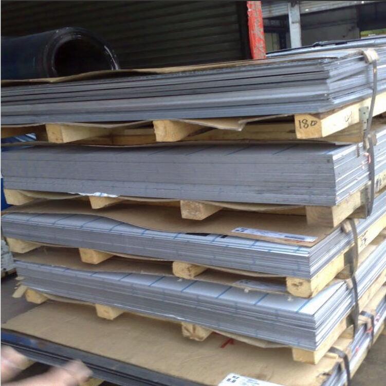 Hot Rolled ASTM B164 B127 B906 Monel 400 Plate Cupro Nickel Sheet