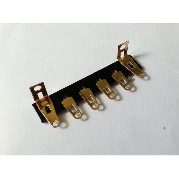 Tube AMP Board  12pins Tag strip Terminal Turret BOARD for Vintage HIFI Guitar Amp
