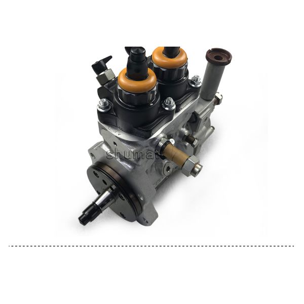 Genuine Shumatt Fuel Pump 294000-0383 6 cylinders for PC400-7