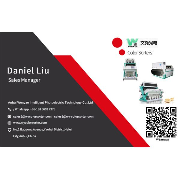 Black Green Red Mini Tea Colour Sorter Machine 99.99% Accuracy