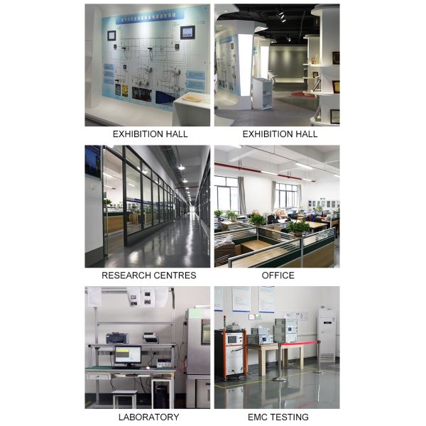 Acrel RS485 AC Panel Meter Single Phase Digital 48x48