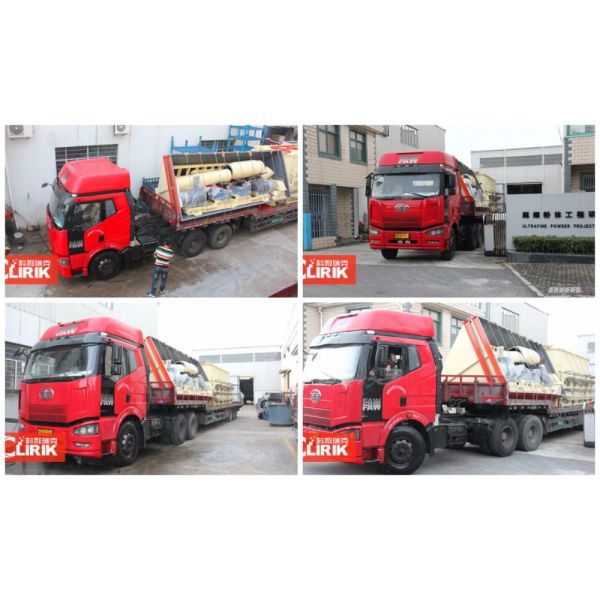 Dolomite Ultra Fine Powder Making Machine , CLUM VRM Vertical Roller Coal Mill