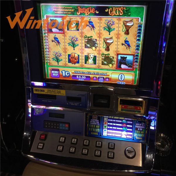 Open Frame SMD5050 32" 2K 400cd/m2 LED Gaming Monitor