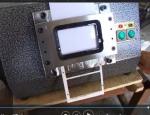 1000 Sheets / H Desktop Stepping Cutter Business Card Cutting Machine