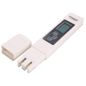 China High Precision Conductivity Meter Units High Definition LCD Screen wholesale